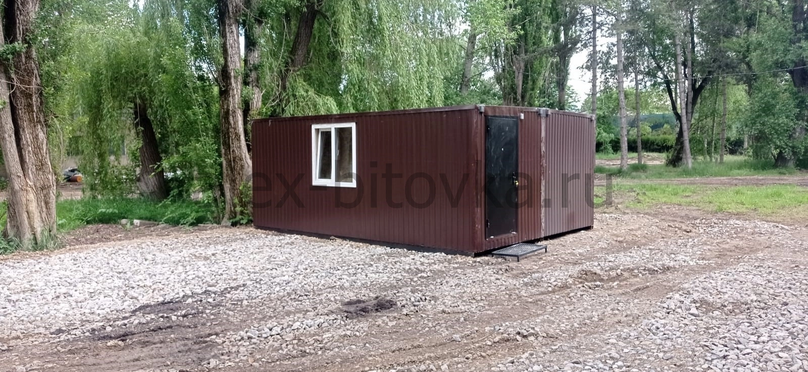 модульные дома для круглогодичного в Крупский хутор 