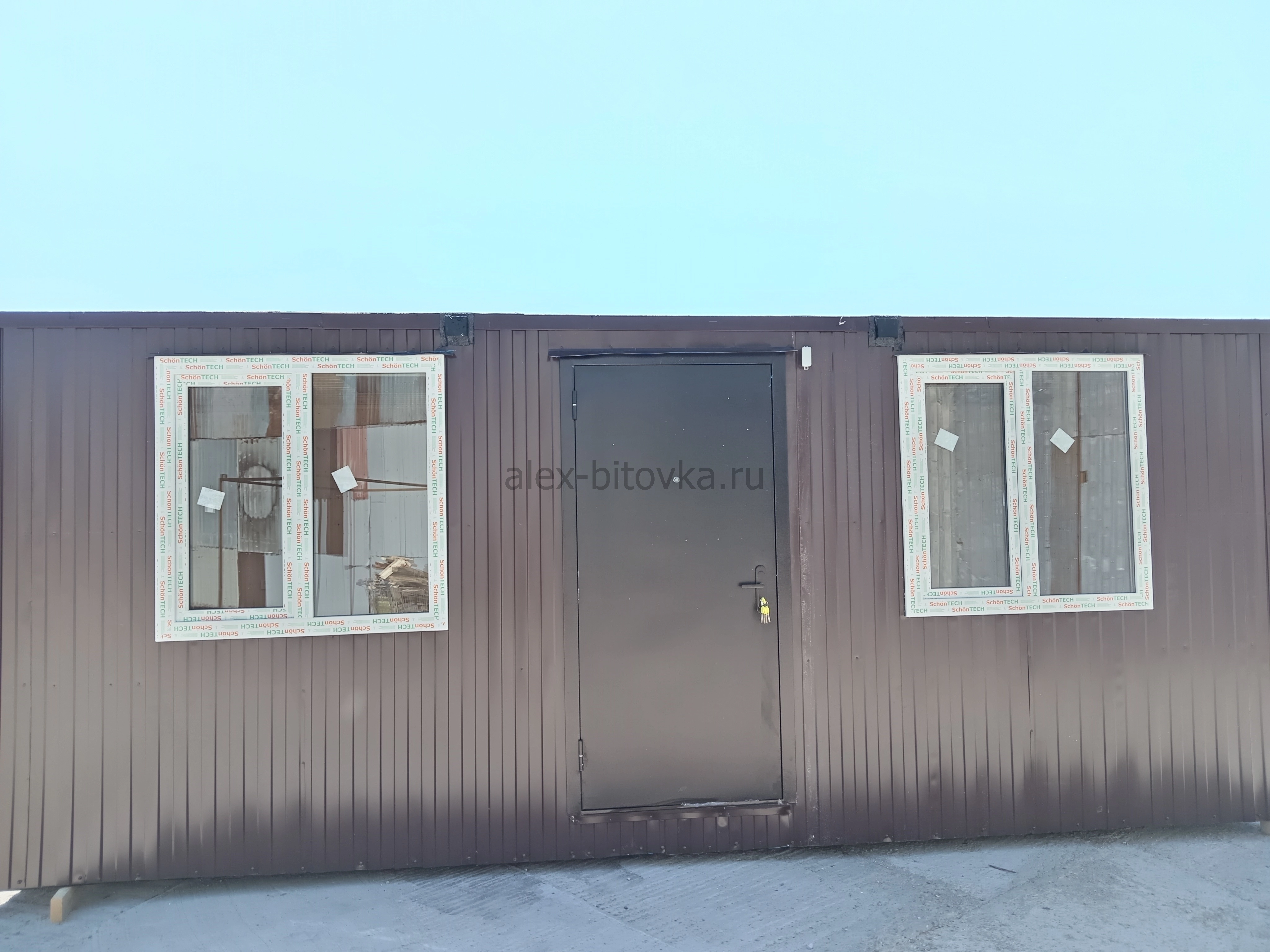 модульные дома проекты в Ванновское село