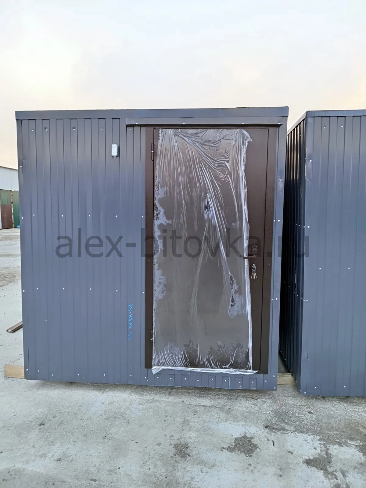 модульные здания из бытовок в Ивановка хутор