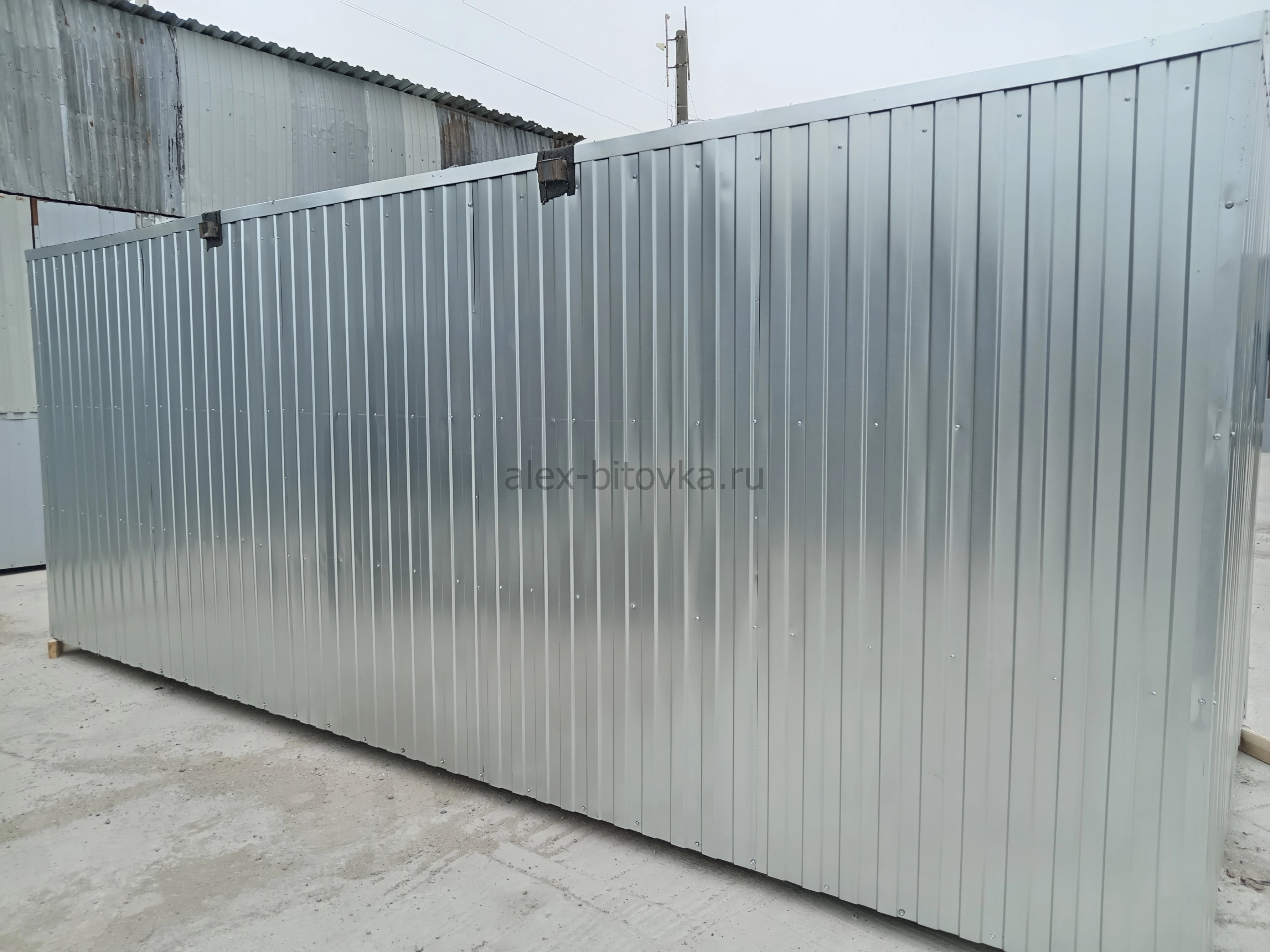 модульный офис в Кореновск город