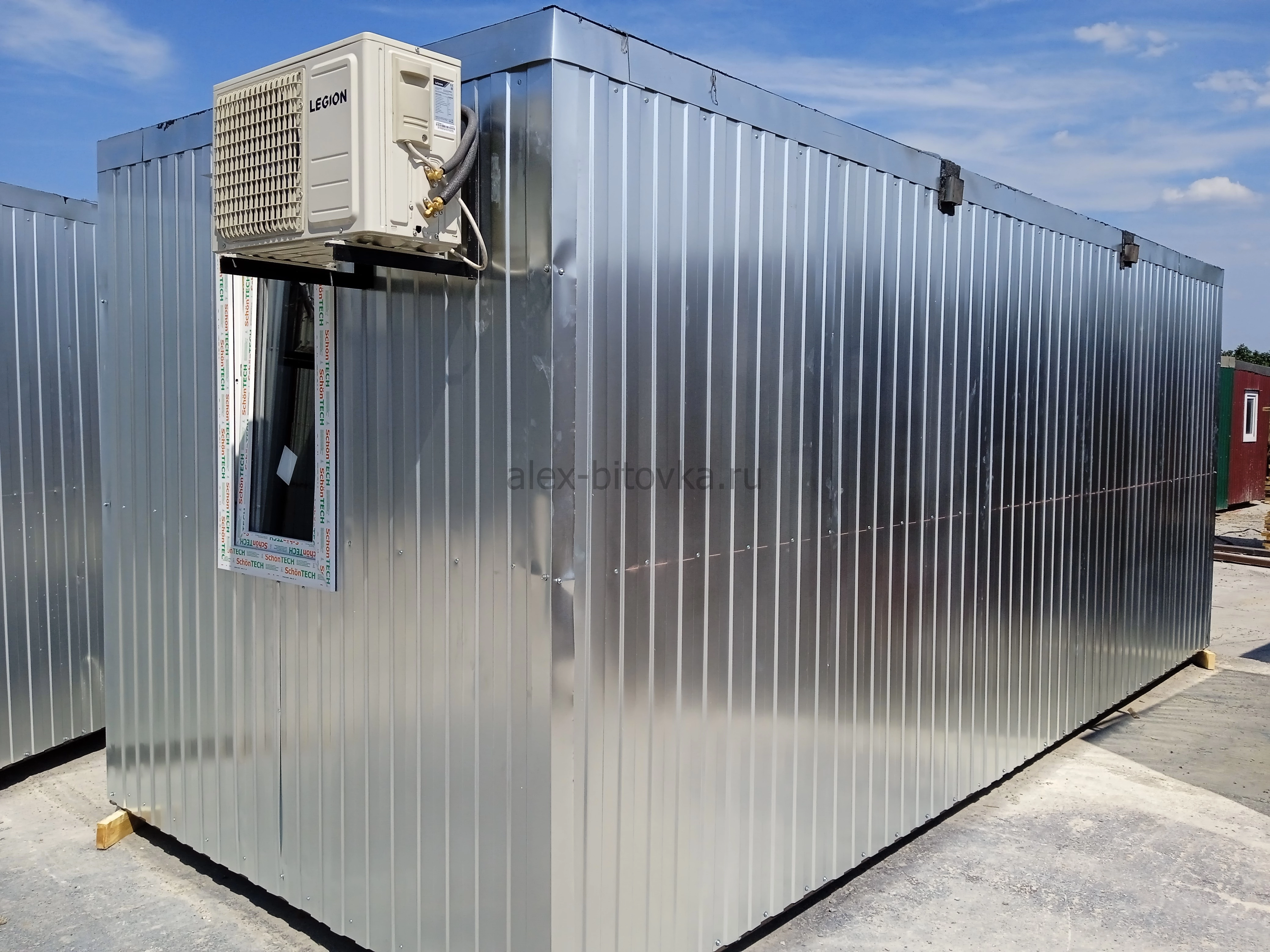 недорогие бытовки для дачи с доставкой в Васильевка село 