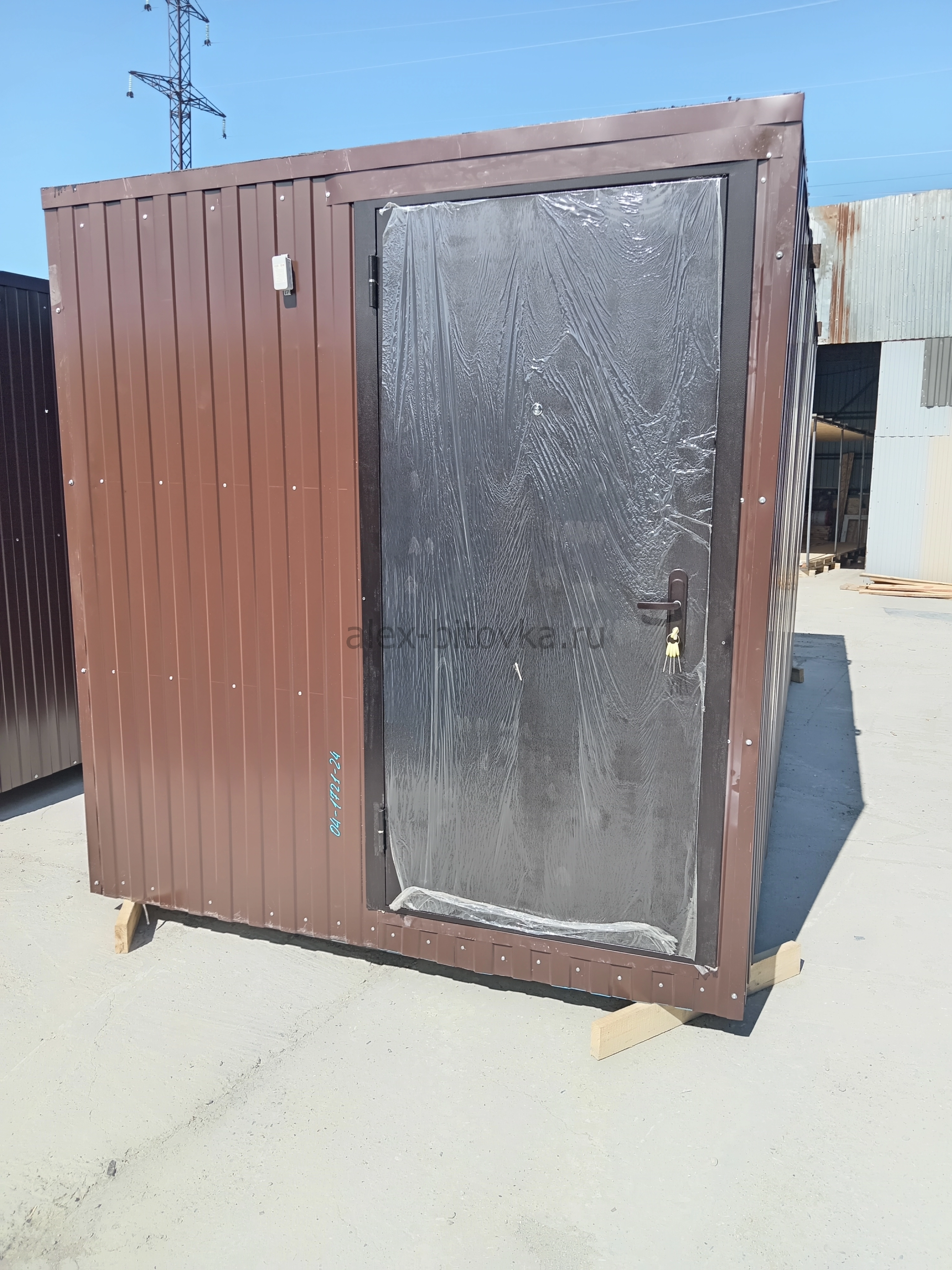 недорогие бытовки для дачи с доставкой в Тверская станица 