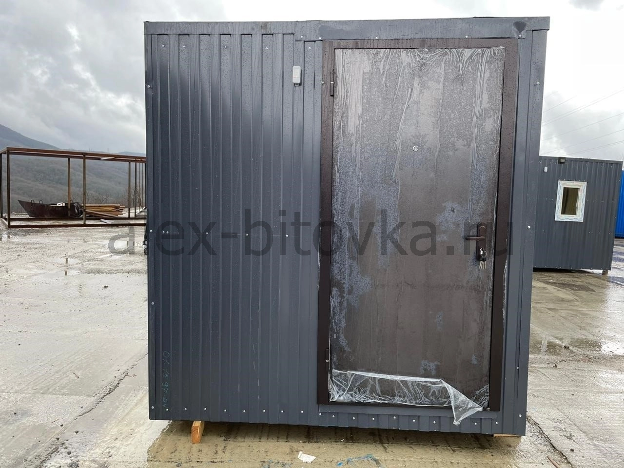 недорогие бытовки для дачи с доставкой в Новоясенская станица