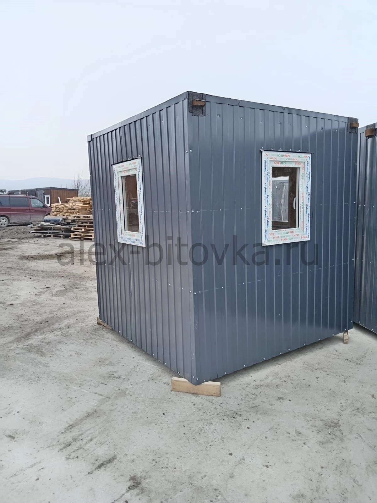 недорогой пост охраны в Садовый посёлок