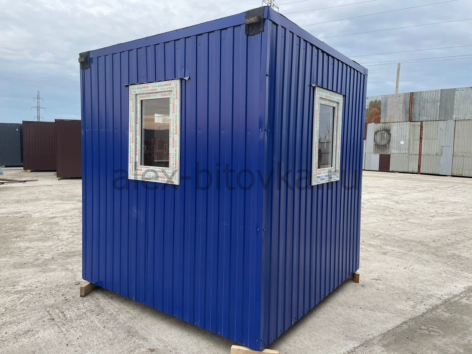 недорогой пост охраны в Верхнее Буу село