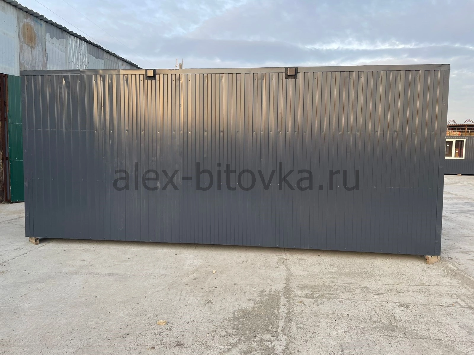 продажа складских вагон бытовок в Чернореченская станица