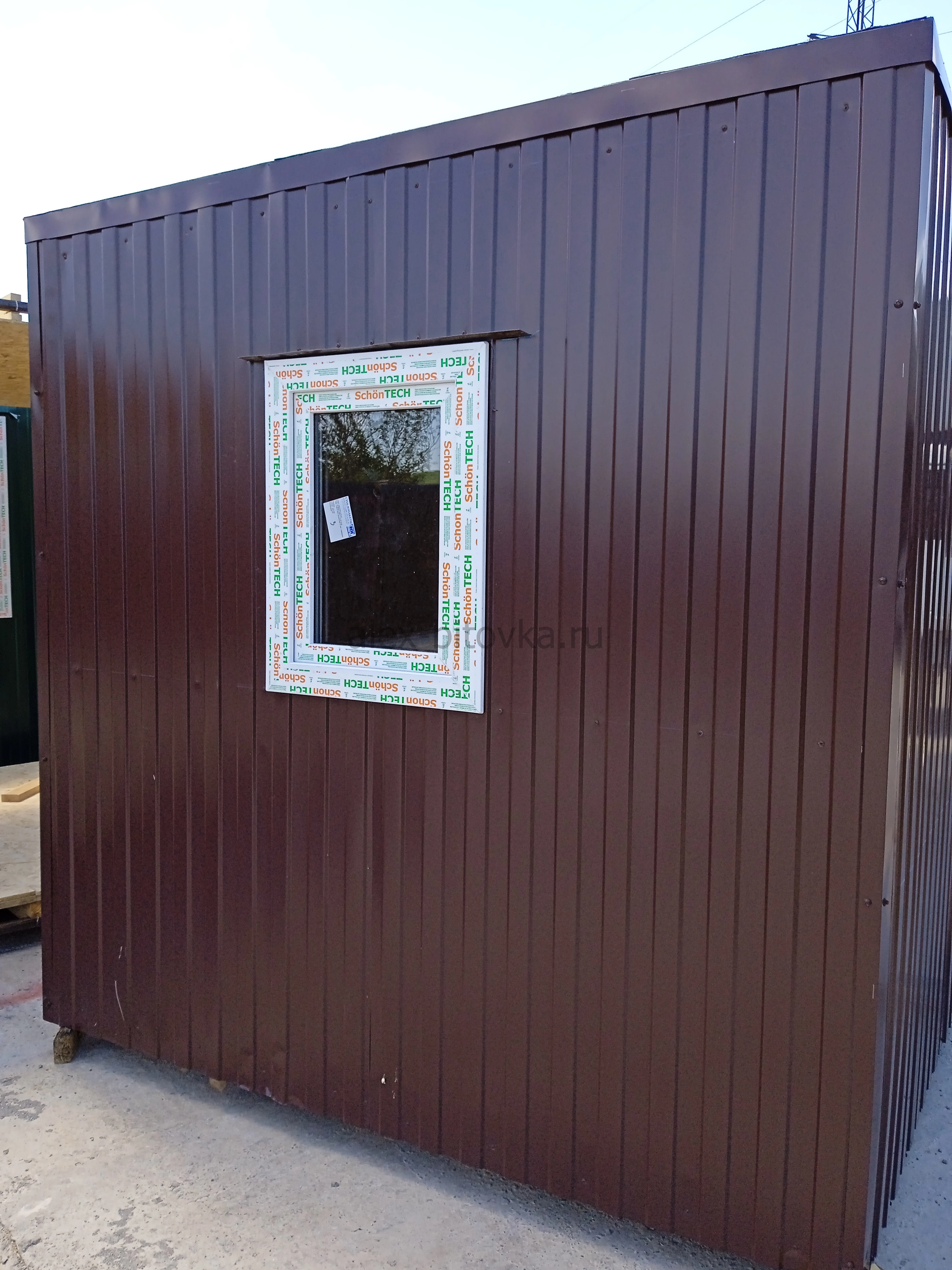 сарай бытовка в Степной посёлок 