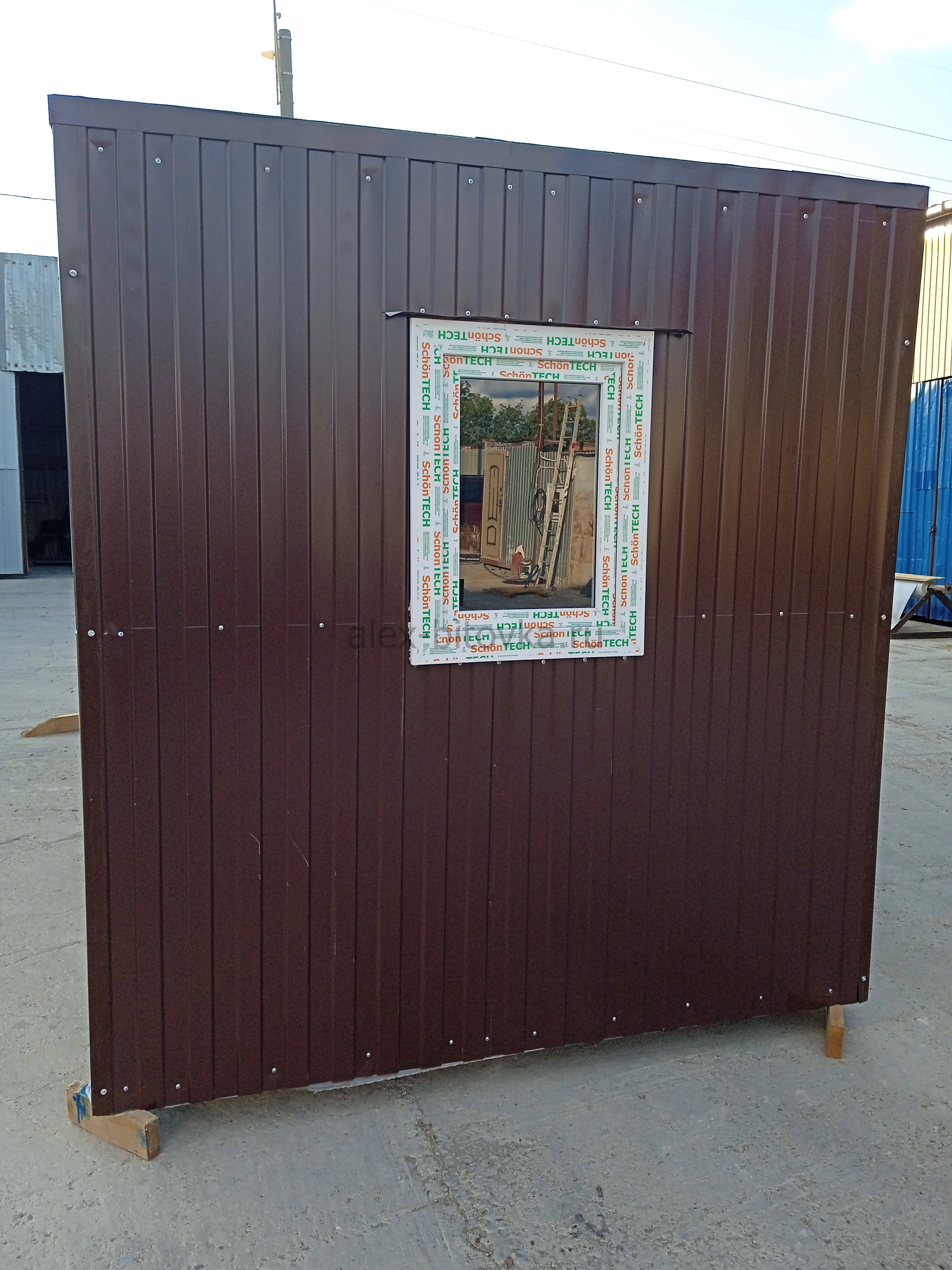 сдача вагончика в аренду в Возрождение посёлок