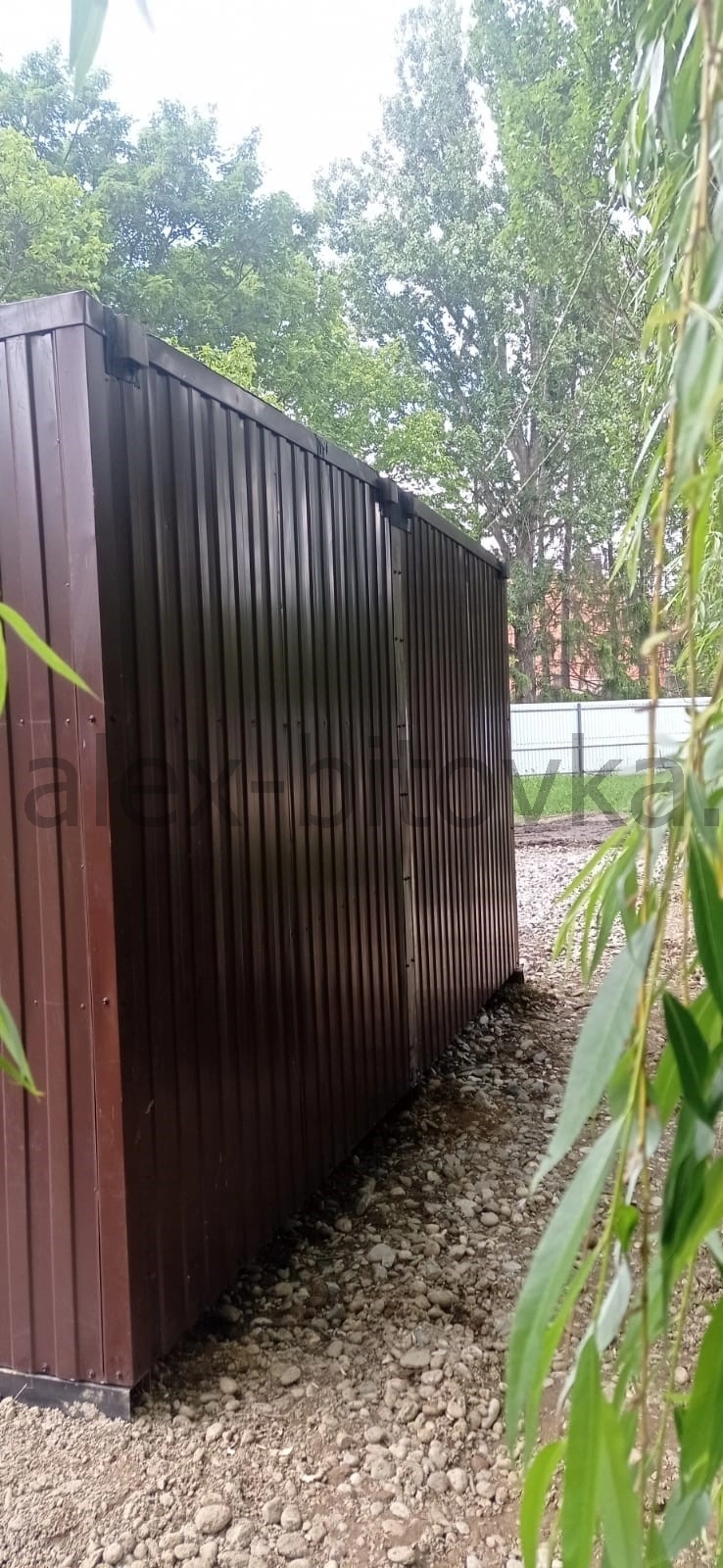 штаб в Пригородный посёлок 