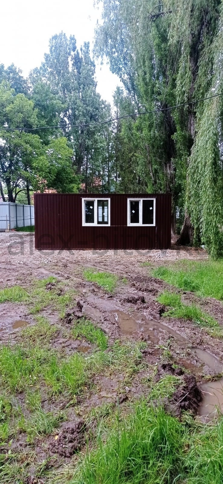 штабы модули в Садовый посёлок