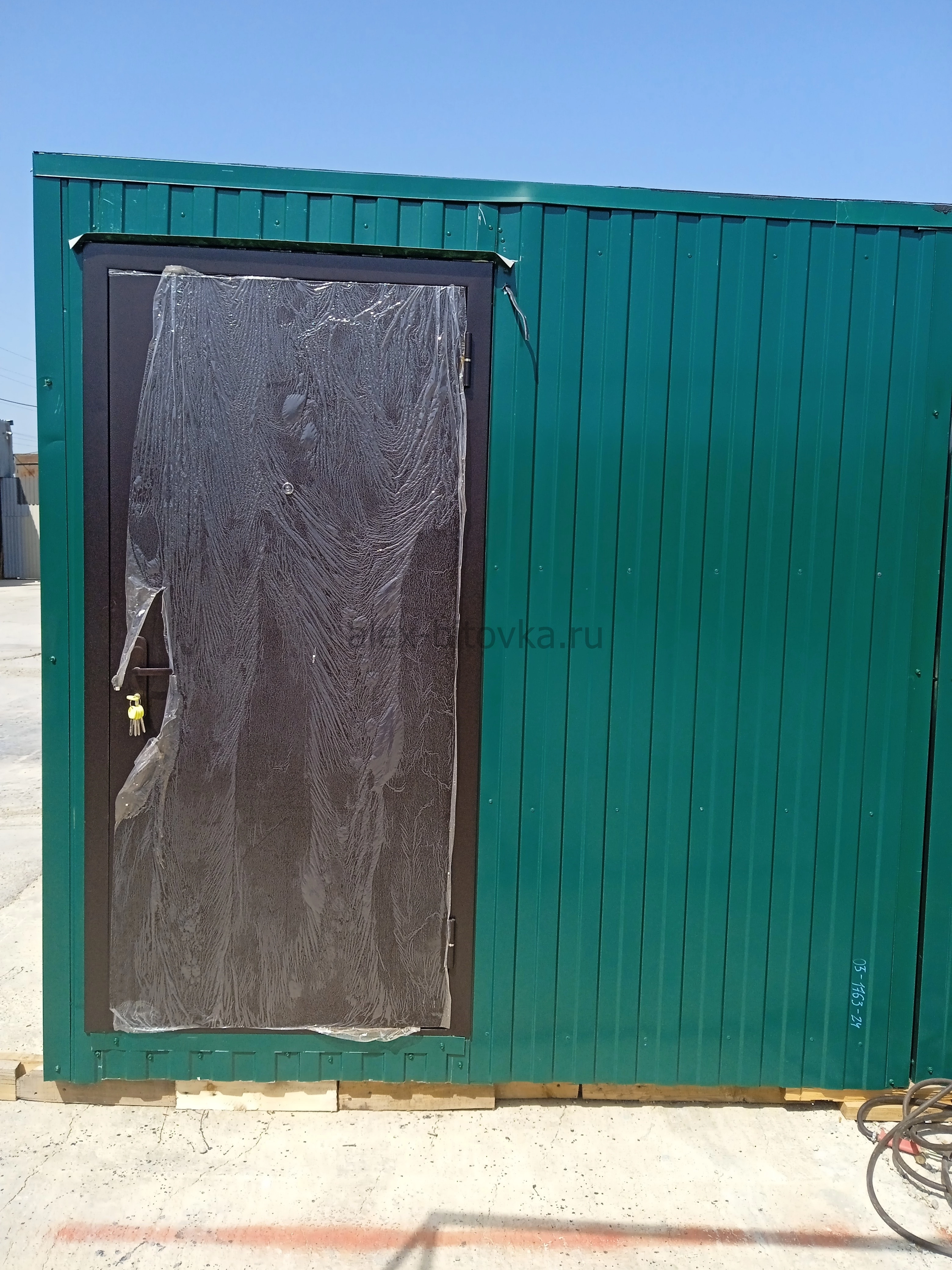 строительная бытовка цена в Трудобеликовский хутор 