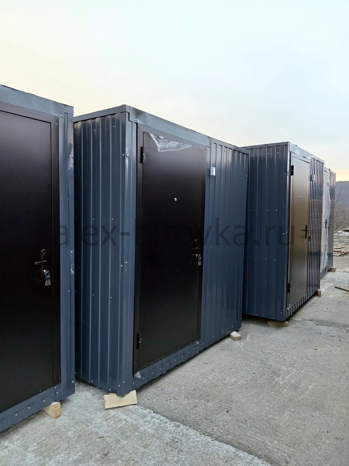 строительная бытовка цена в Калининская станица