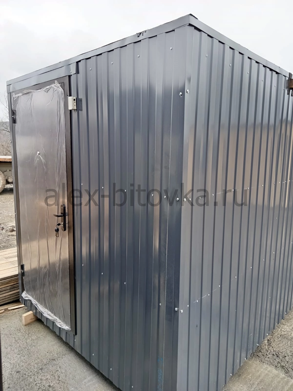 строительная бытовка цена в Трудобеликовский хутор