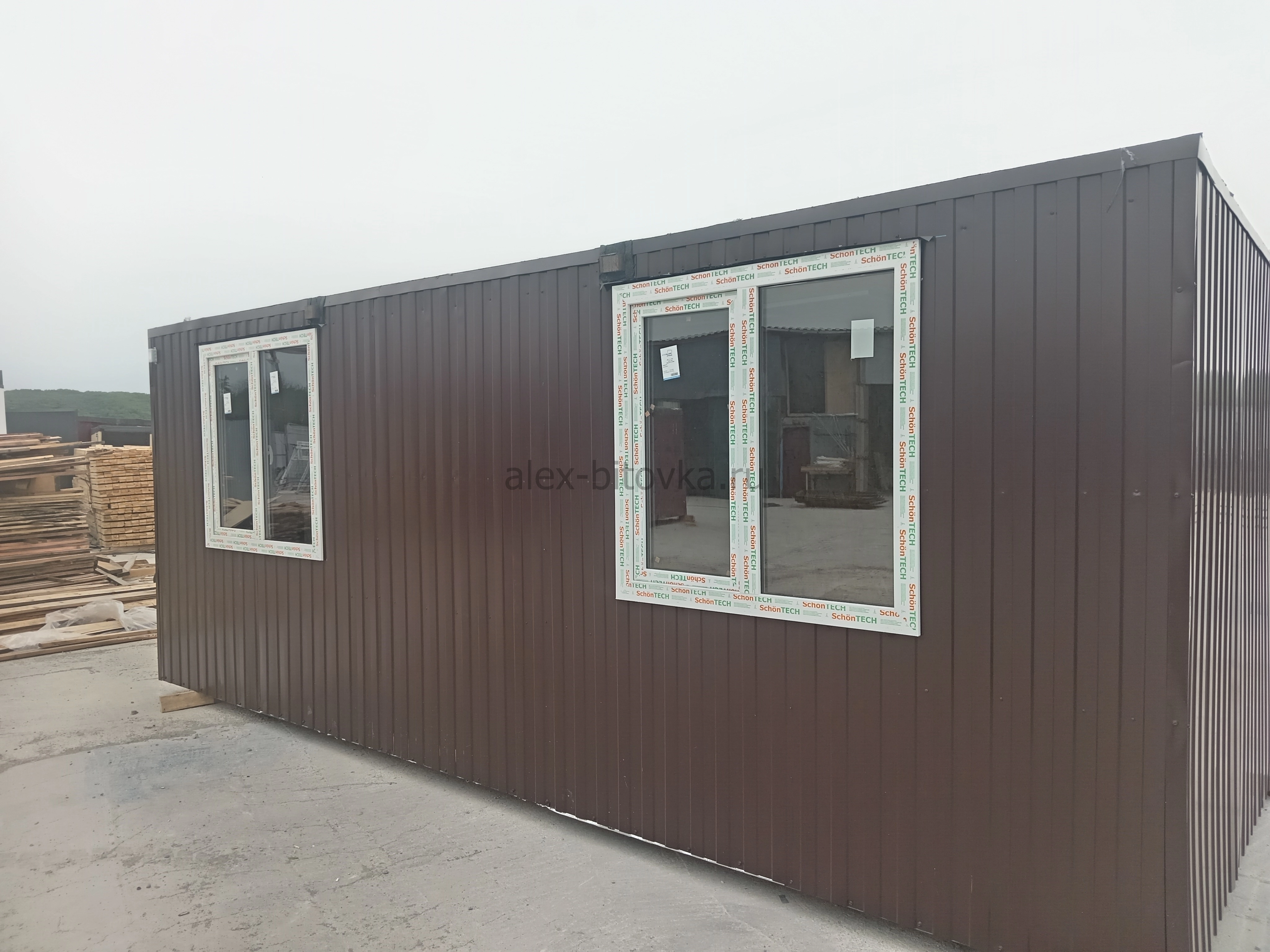 строительный модульный блок в Коноковский аул 