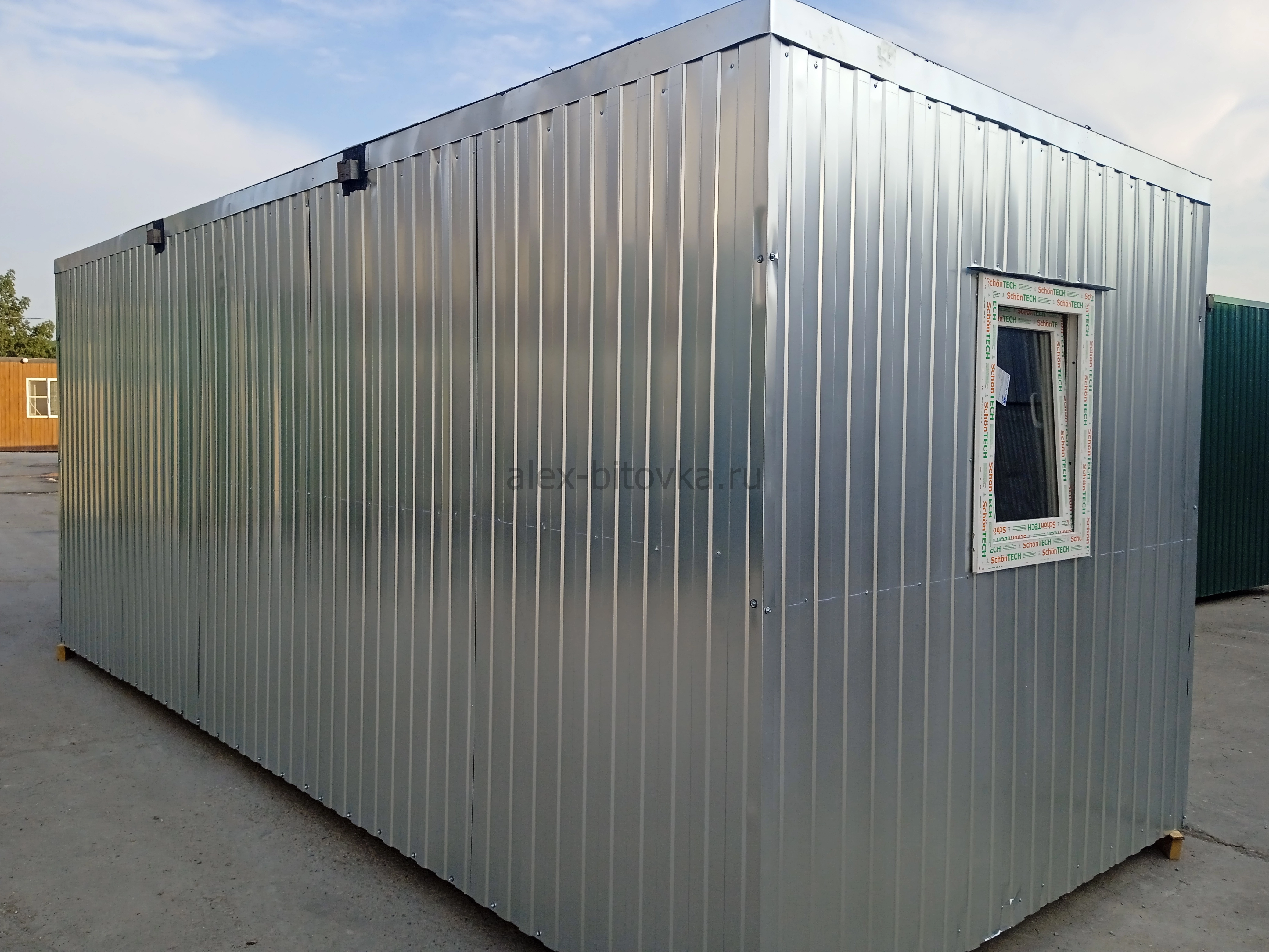 строительный вагончик бытовка аренда в Полтавская станица