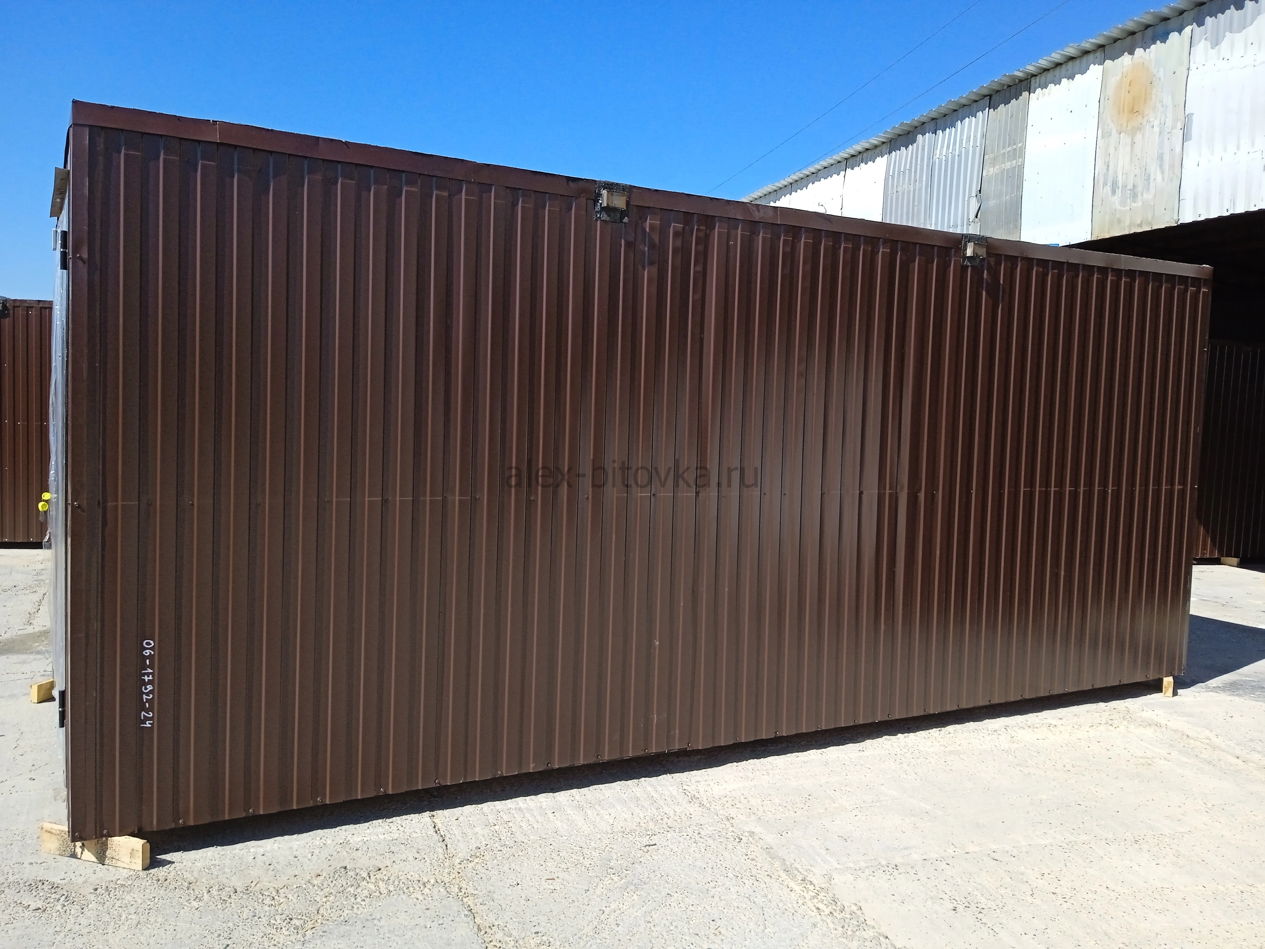 строительный вагончик в Кореновск город