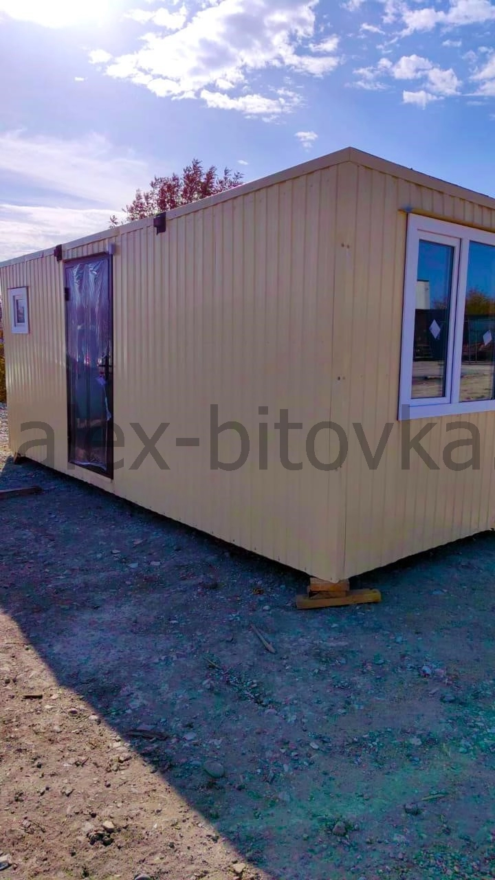 строительство модульных домов ключ в Бойкопонура хутор 