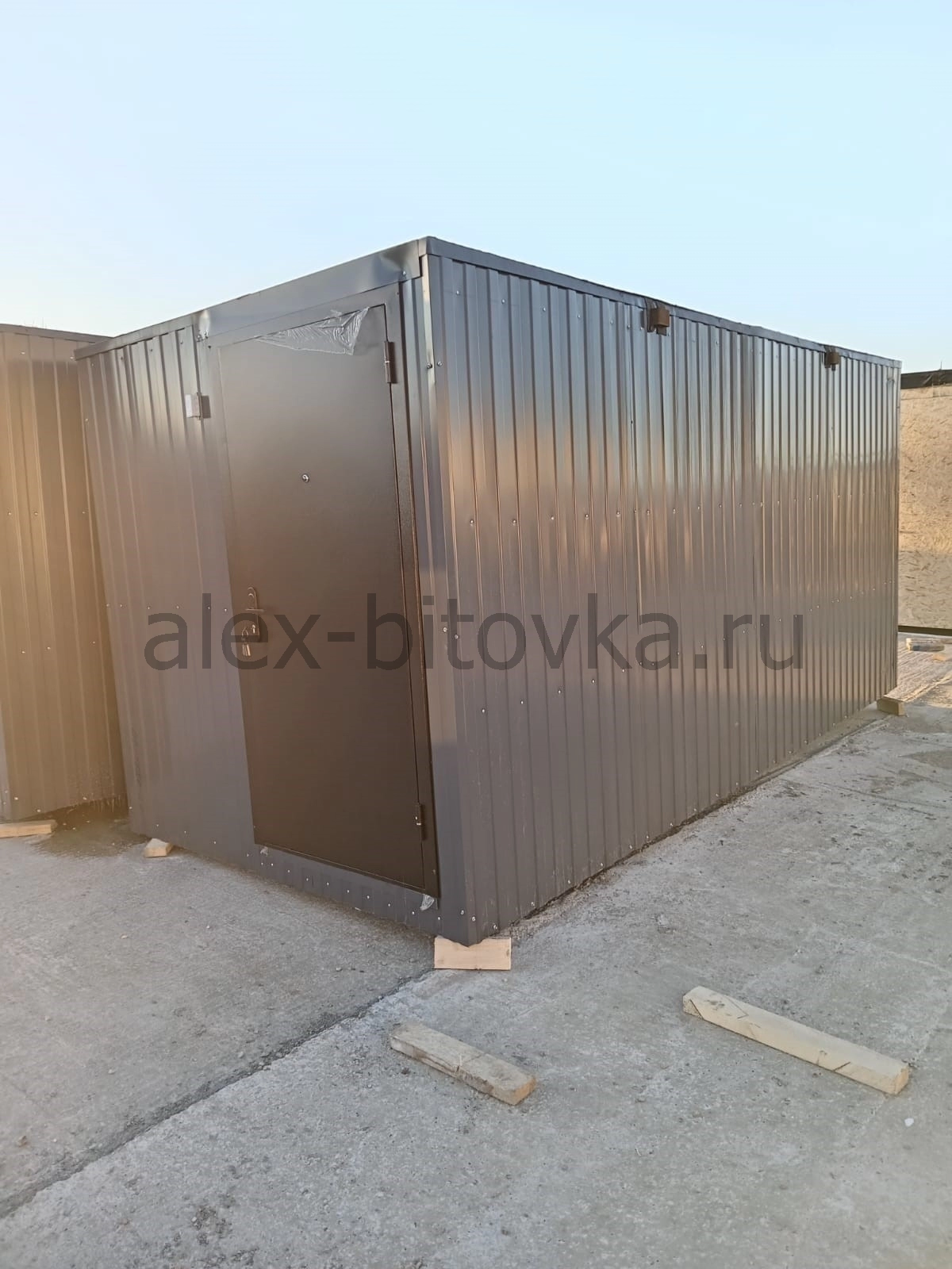 теплые бытовки аренда в Садовый хутор 