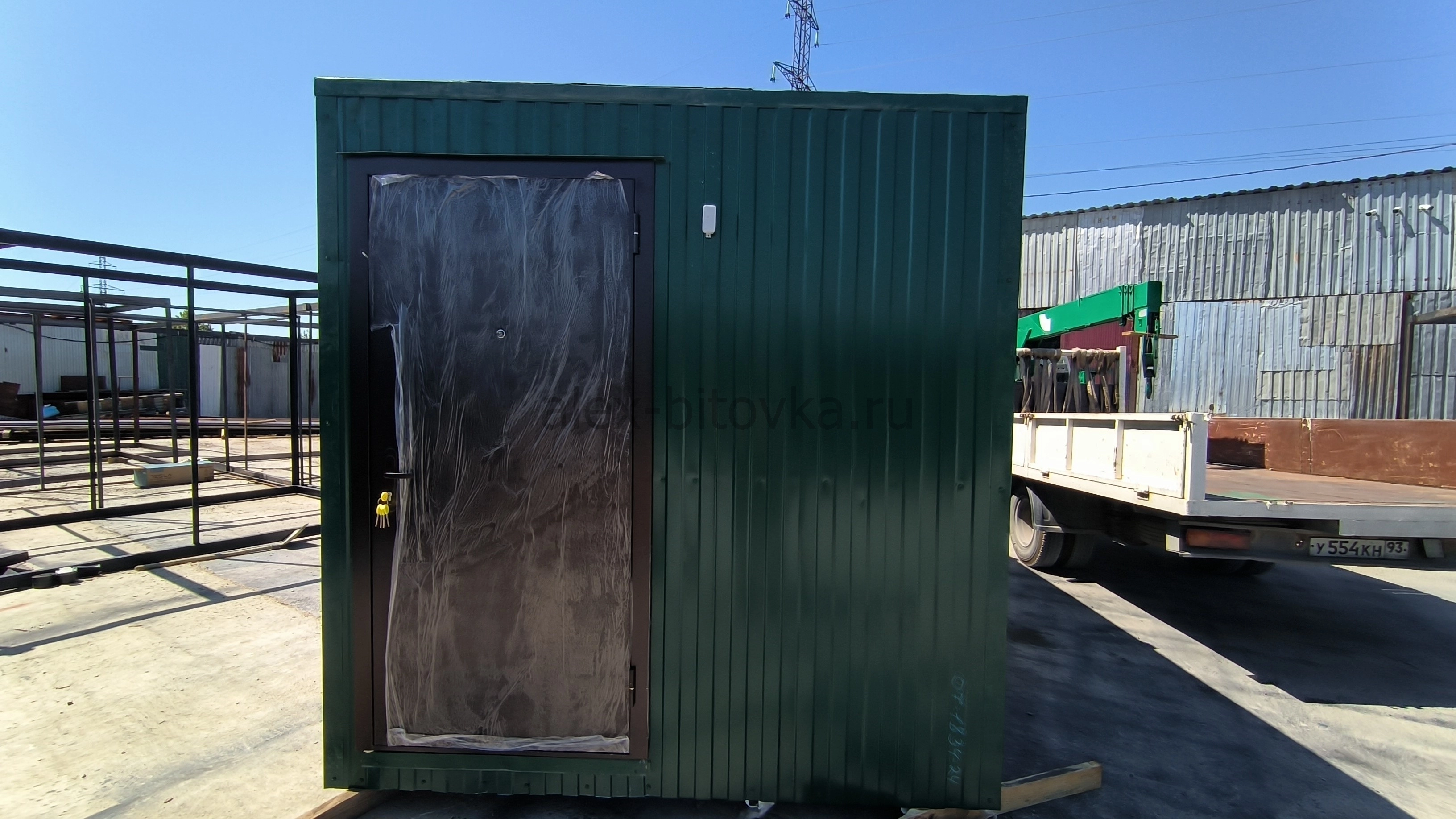 вагон бытовка для инструмента в Водный хутор