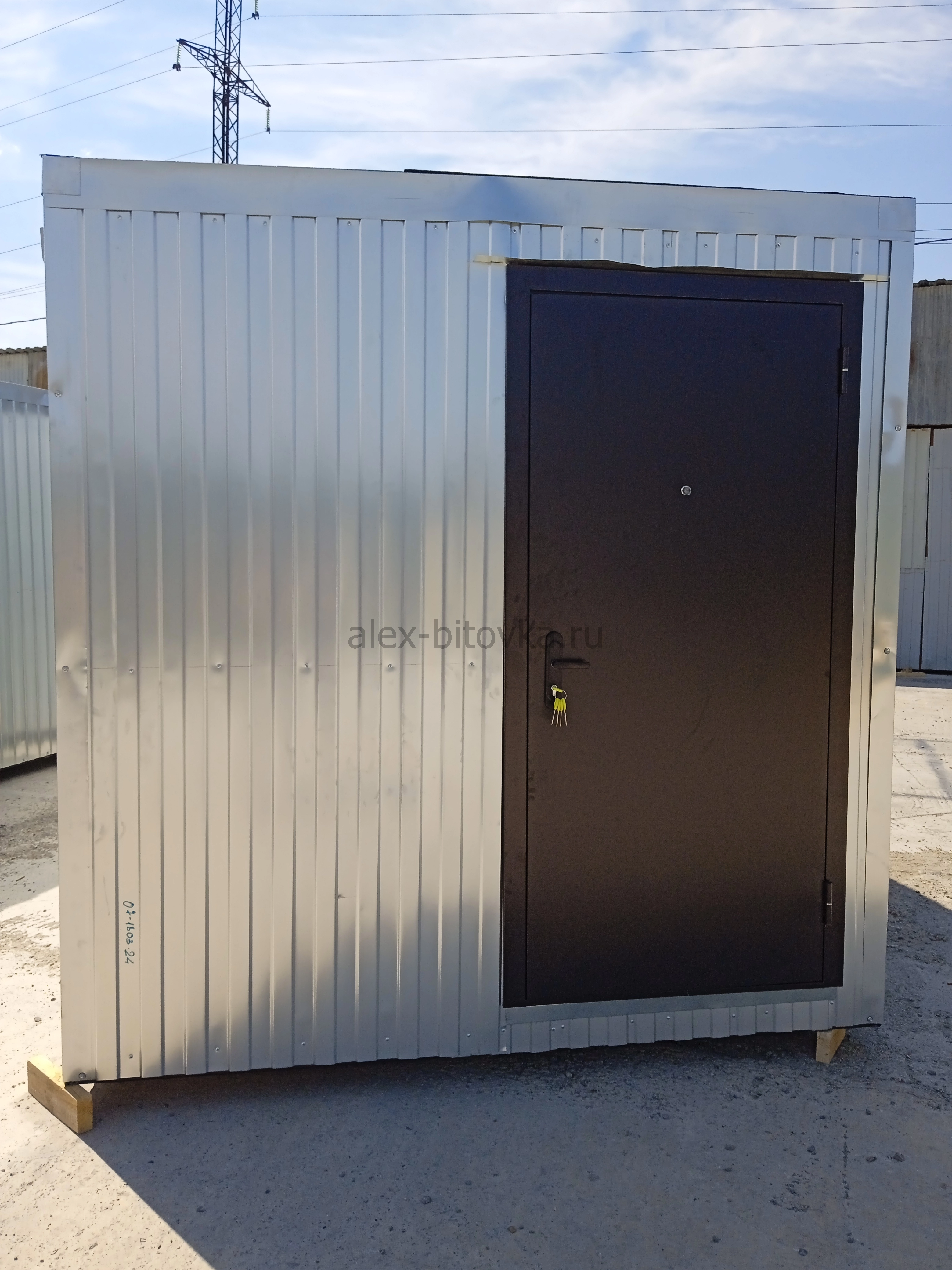 вагон бытовка в Темиргоевская станица