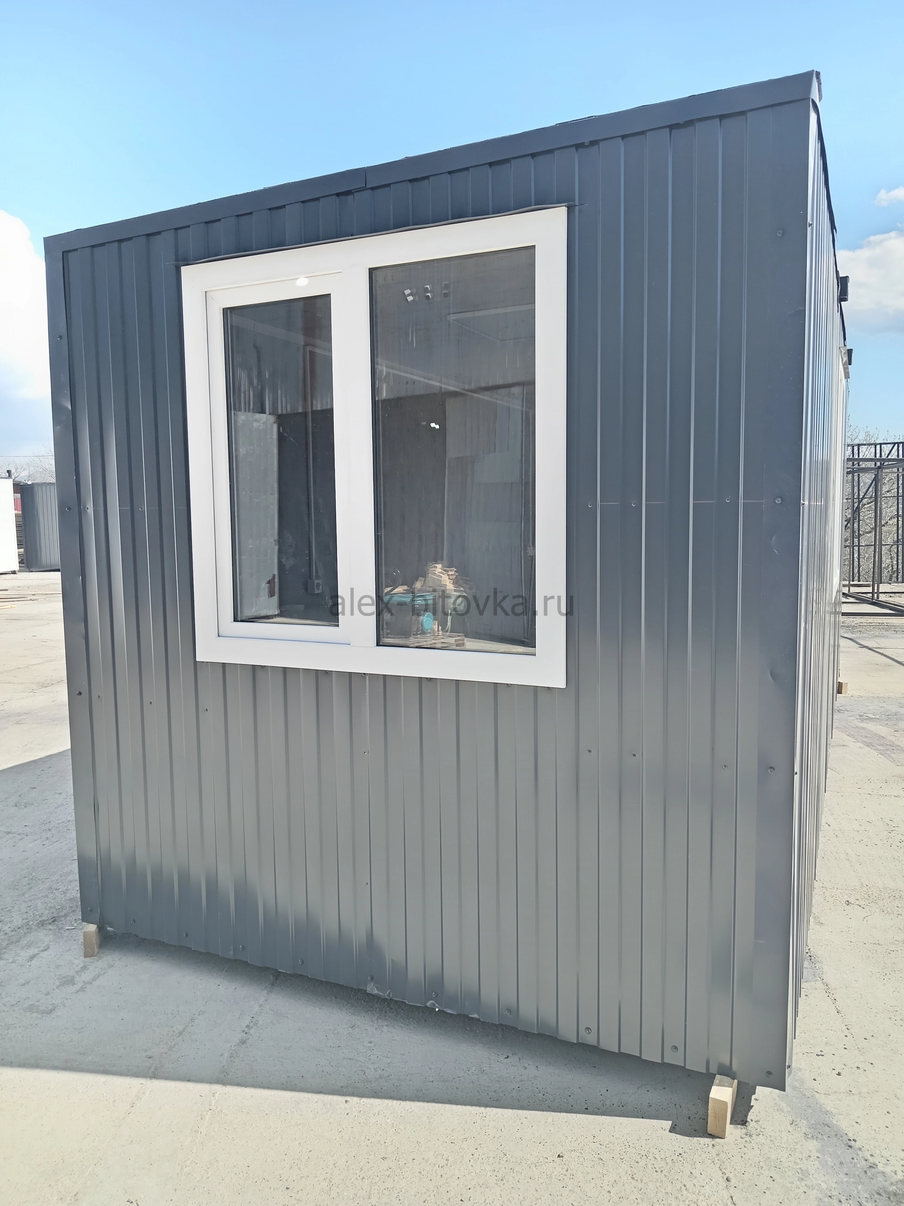 вагончик бытовка бу в Спокойная станица 