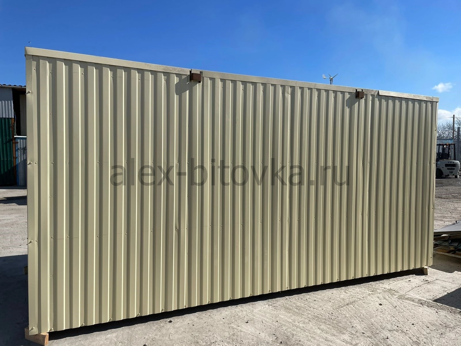 вагончик бытовка цена в Заречный посёлок 