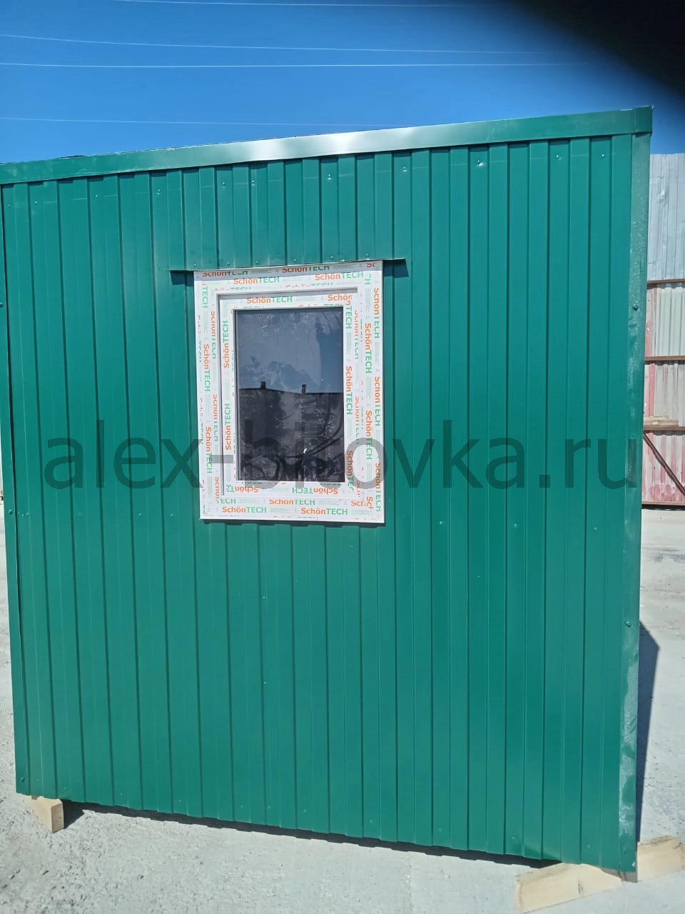 вагончик для рабочих в аренду в Воскресенский хутор 