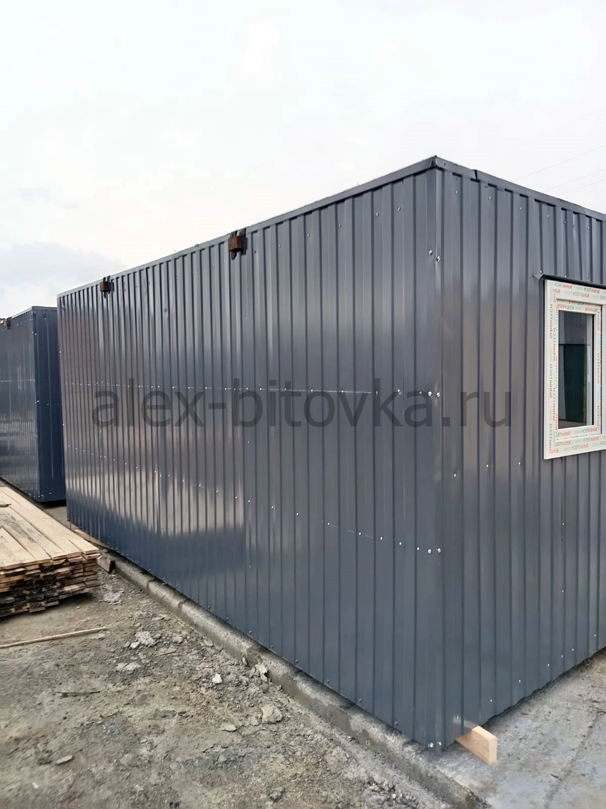 вагончик для рабочих в аренду в Николенское село 