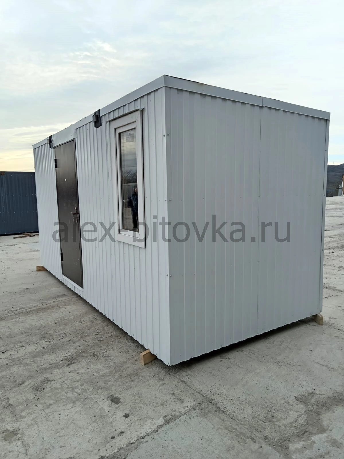 вагончик в Крупская станица