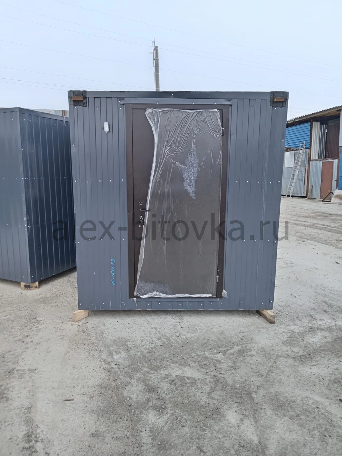 вагончики жилые утепленный для проживания цена в Шевченко хутор 